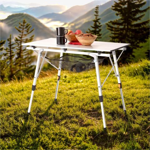 Campingtisch 90 x 51,5 cm