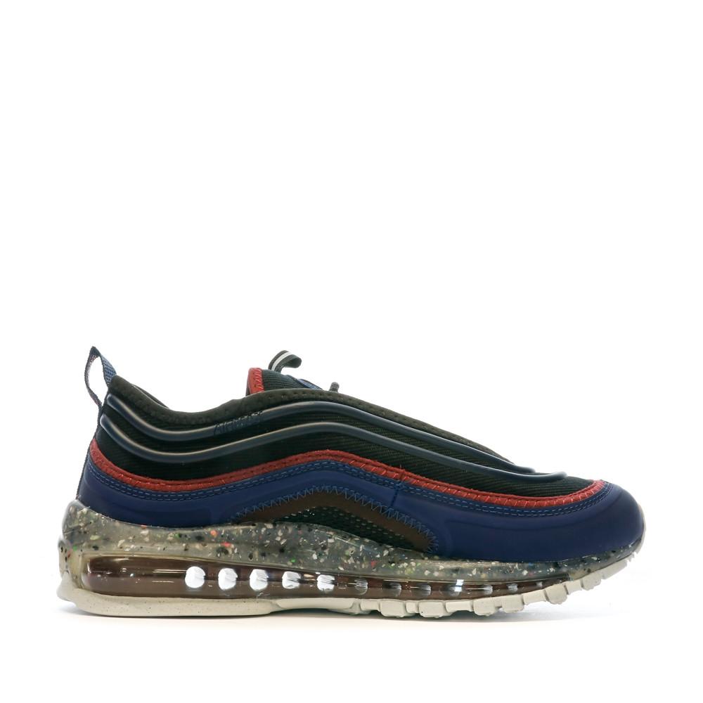 Nike Baskets Noir/Bordeaux Homme Nike Air Max Terrascape 97