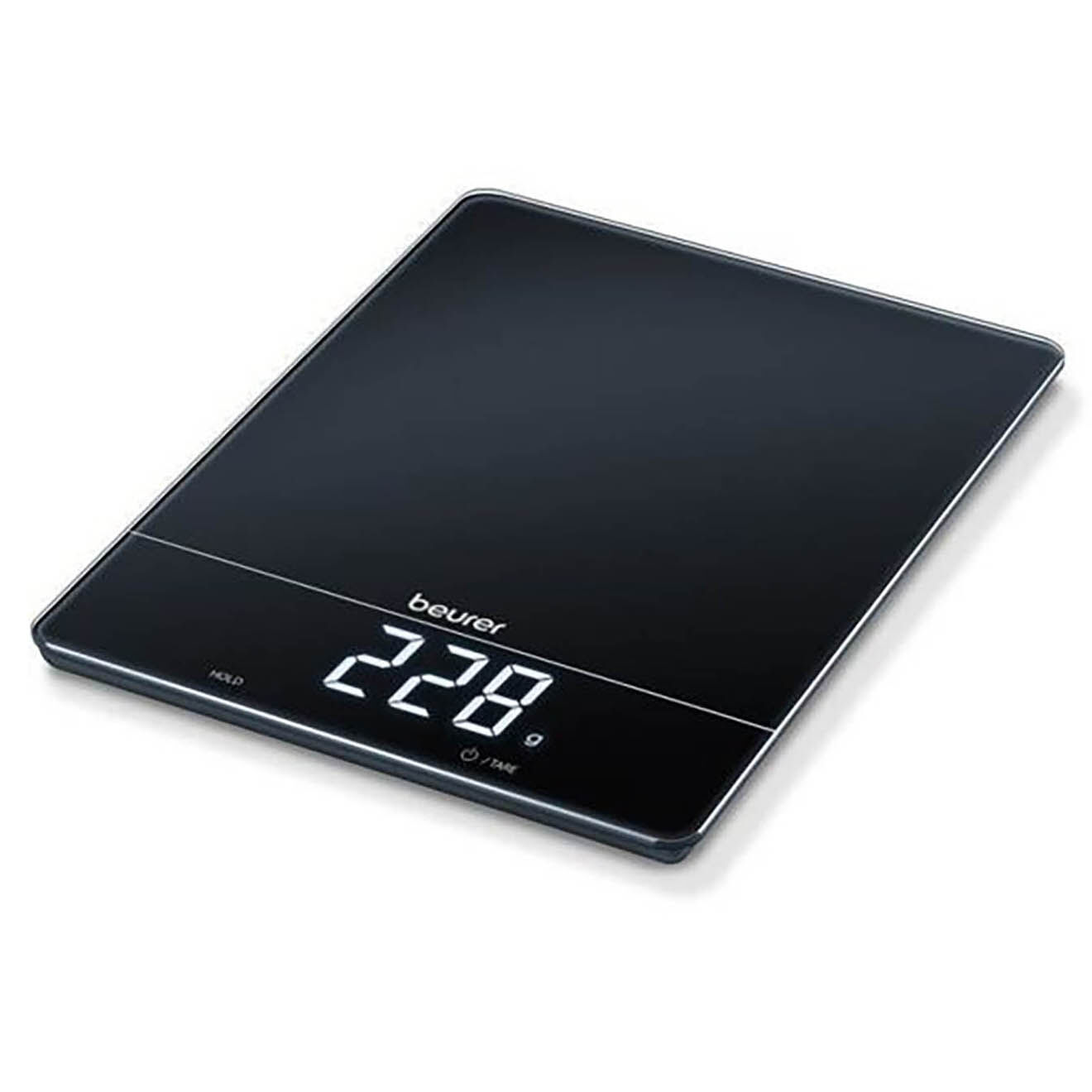 Beurer Balance de cuisine XL noire