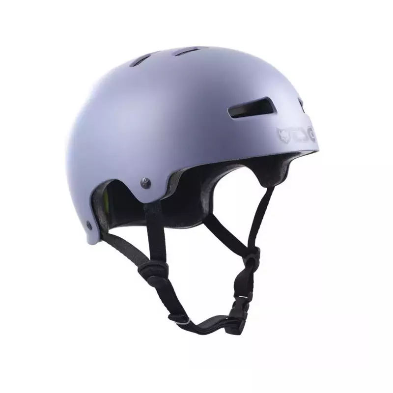 Casque TSG Evolution Solid Color Satin Lavandula