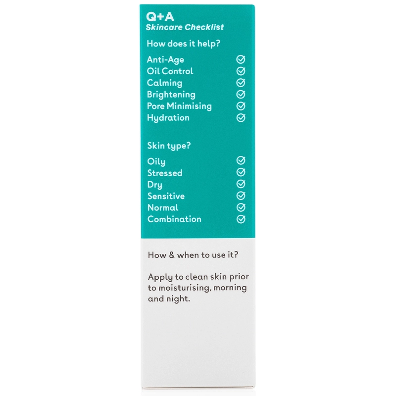Q+A Niacinamide Facial Serum 30 ml