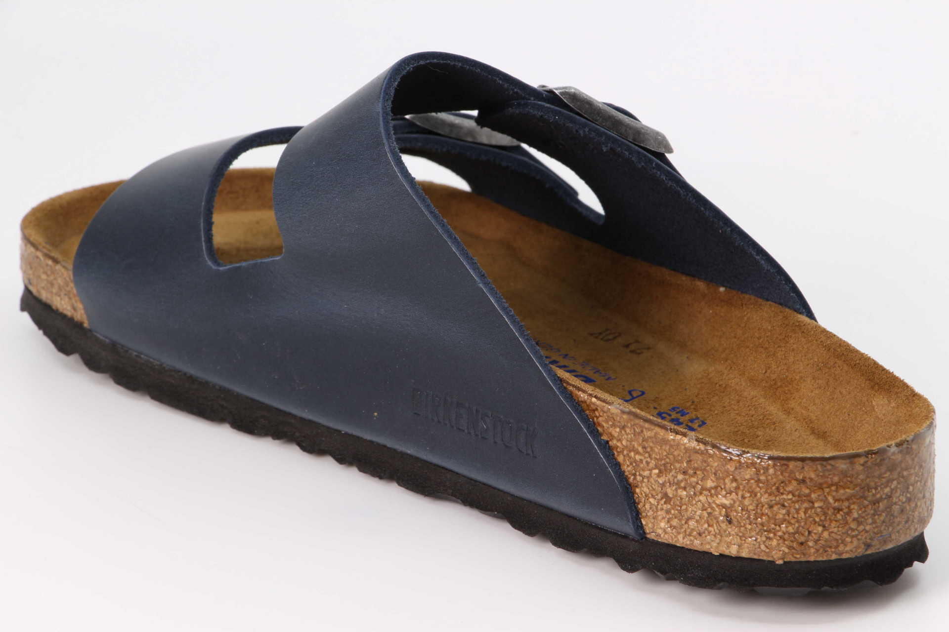 Birkenstock Arizona normal blue