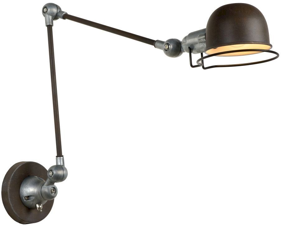 Lucide   Honore Wandlamp