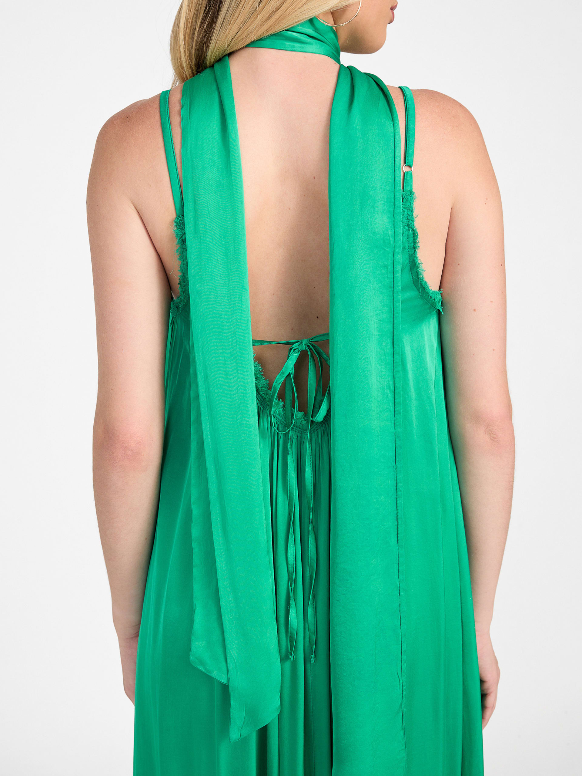Vestido longo Kate