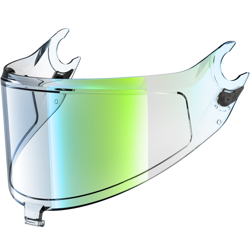 Shark - Ecran Spartan GT / GT Carbon / Spartan RS Vert / Iridium