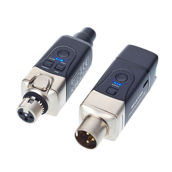 XVive U3 Microphone Wireless System
