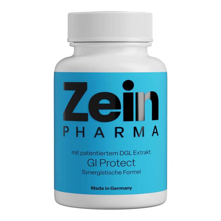 Zeinpharma Gi Protect Dgl Kapseln, 180 St