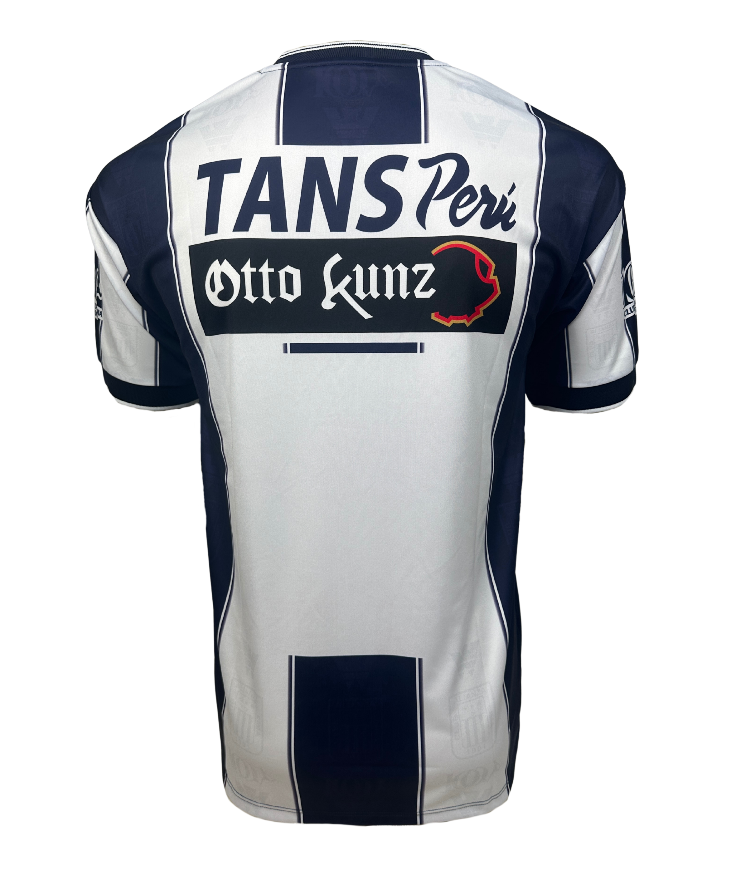 Alianza Lima Retro Special Edition Shirt - Voetbalshirt Peru
