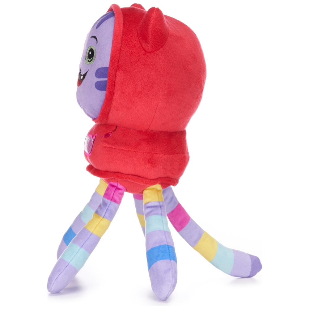 Gabbys Puppenhaus 25cm DJ Katzenminze Plüschtier