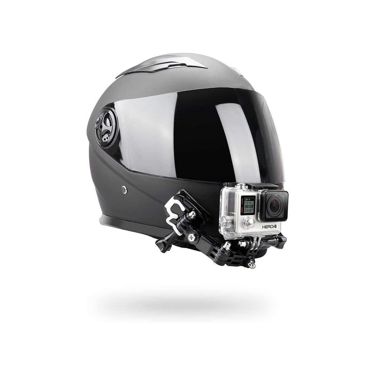 Tilbehør kompatibelt med GoPro, for MC-hjelm