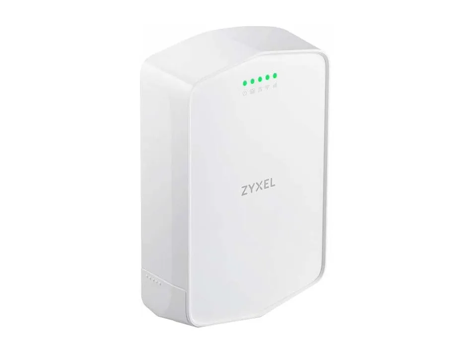 [OUTLET] - Zyxel LTE7240-M403 - Outdoor Edition - trådløs router - WWAN - GigE - 802.11b/g/n - 2,4 GHz