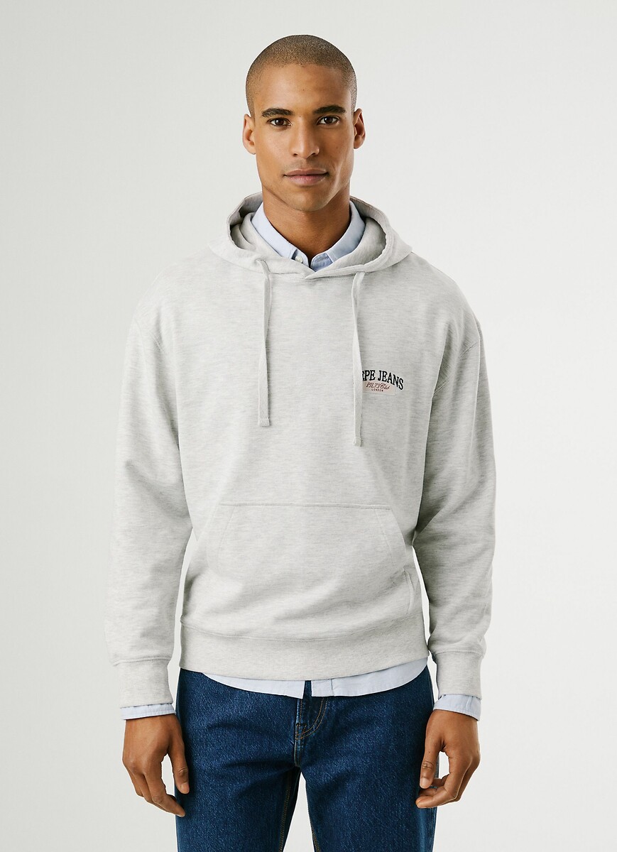 PEPE JEANS<br>Moletom Mason
