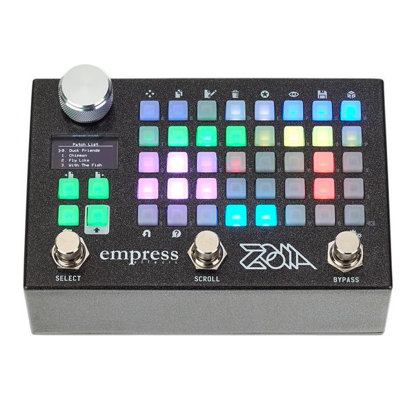 Empress Effects ZOIA