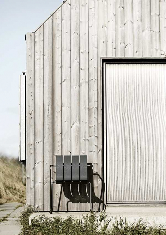 Mater Design Ocean Chair tuinstoel Sand