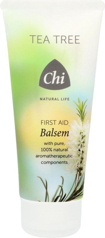 Chi Tea Tree Balsem Bodycrème - 100 ml