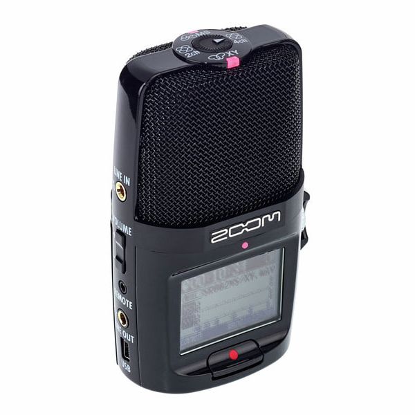Zoom H2n