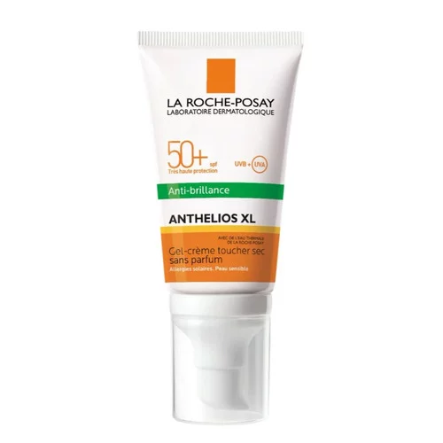 Anthelios UVmune 400 Gel-Crème Oil Control SPF50+ Sans Parfum - 50ml