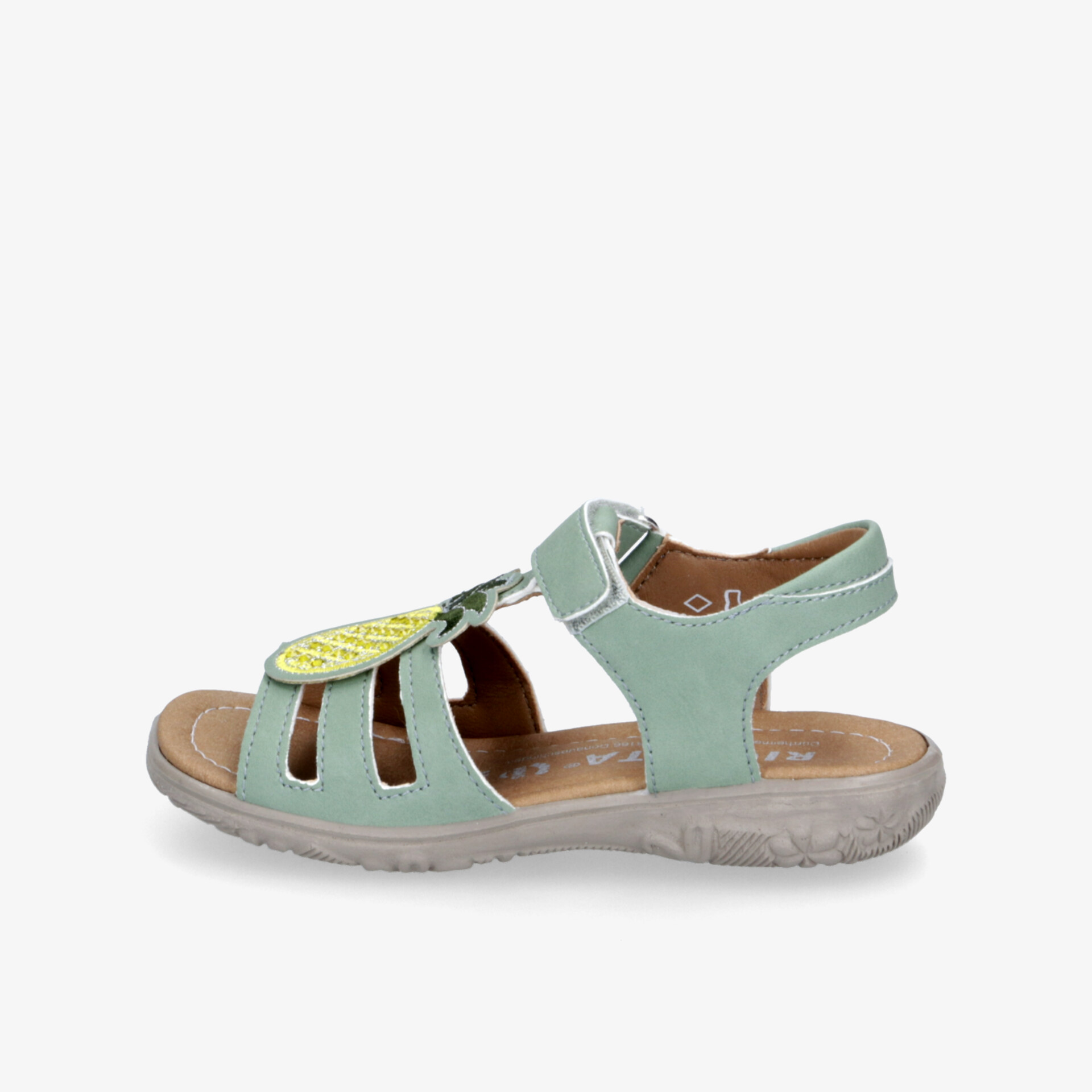 RICOSTA Kinder Sandalen - Grün | Jetzt online bei reno.de kaufen