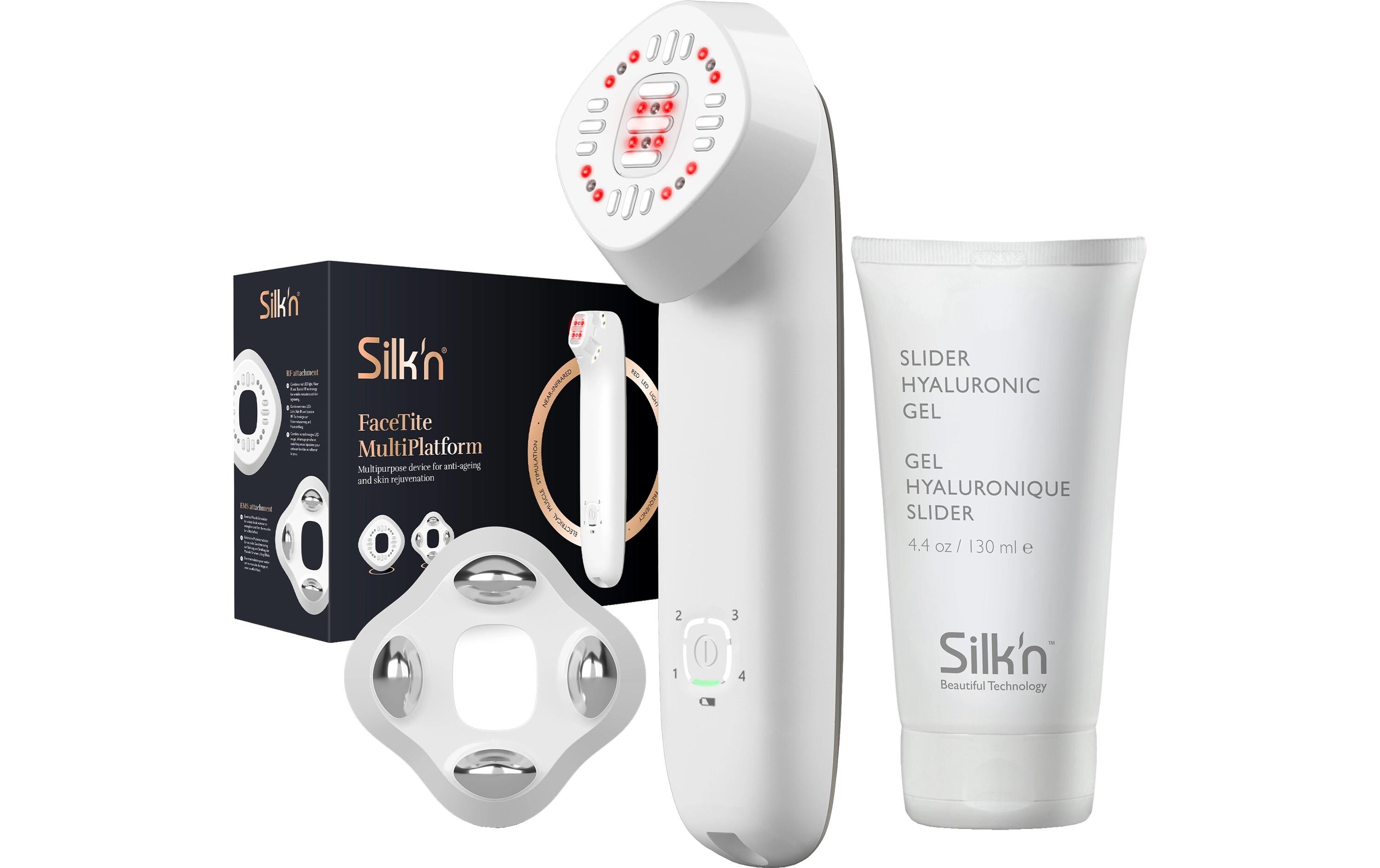 Antiaging-Gerät FaceTite MultiPlatform<br>All-in-One Multifunktionsgerät für Anti-Aging und Hautverbesserung