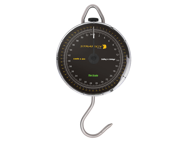 Balance Strategy The Scale (54kg / 120lb)
