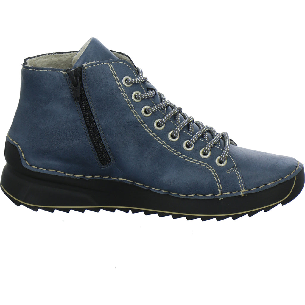 Rieker Stiefel Damen Denim