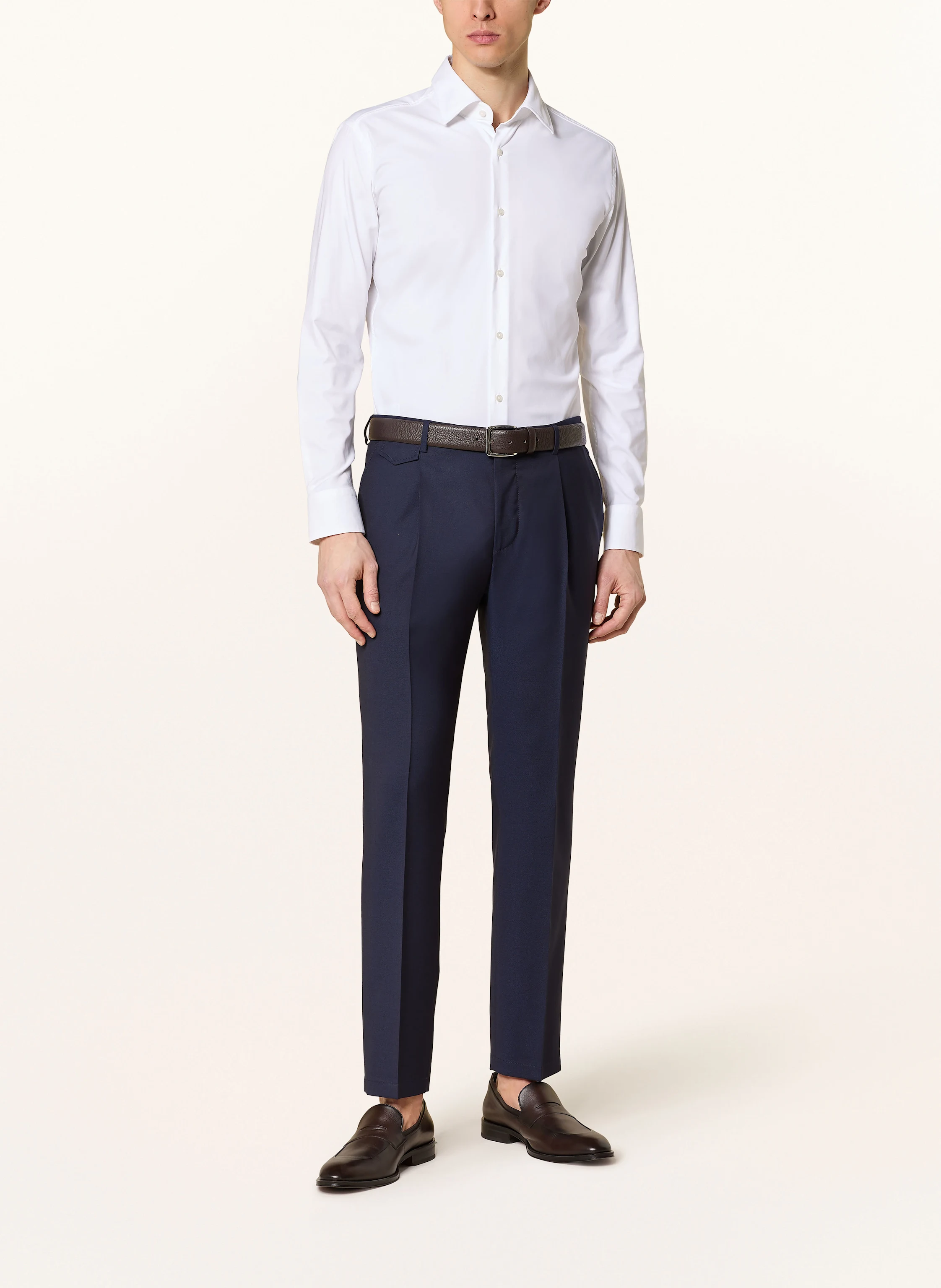 BOSS Hemd HANK Slim Fit