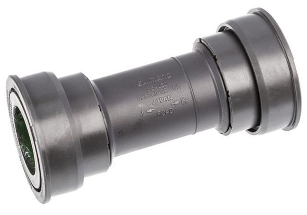 BB7241B Press Fit Tretlager Road Hollowtech II  schwarz  PF 41 x 86.5mm