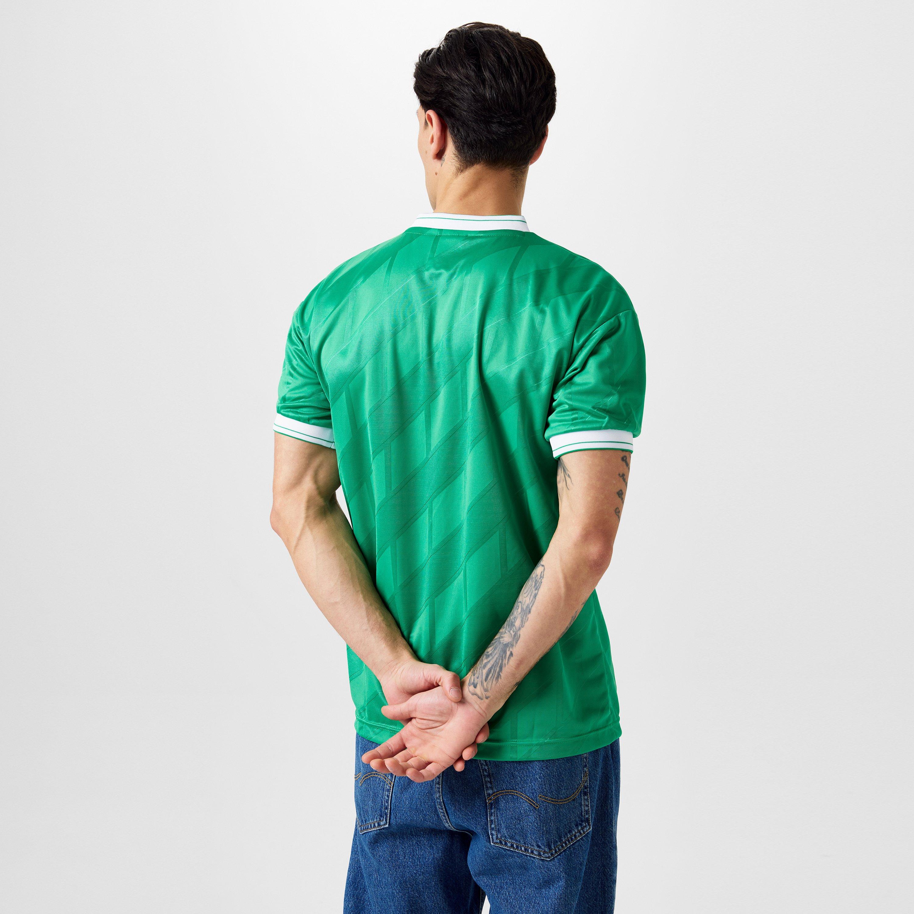 Score Draw SDraw Northern Ireland86 Home Shirt Adults