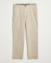 Stone Island Cotton Twill Stretch Chino Desert
