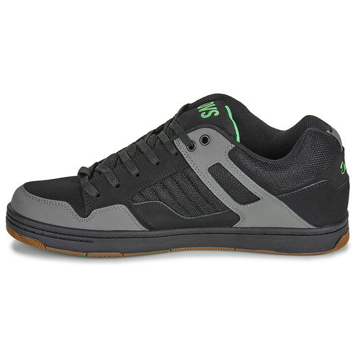 DVS - ENDURO 125 Gris / Negro / Verde