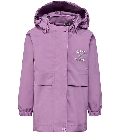 Hummel Sommerjacke - hmlKoja Tex - Baldrian