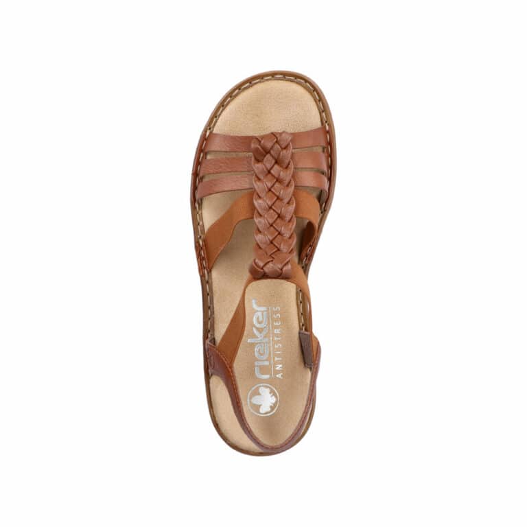 Rieker Sandal Dame 60809-24