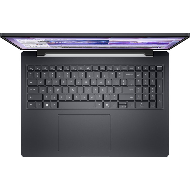 DELL Pro Max 16 MC16250 Intel Core Ultra 7 265H Station de travail mobile 40,6 cm (16