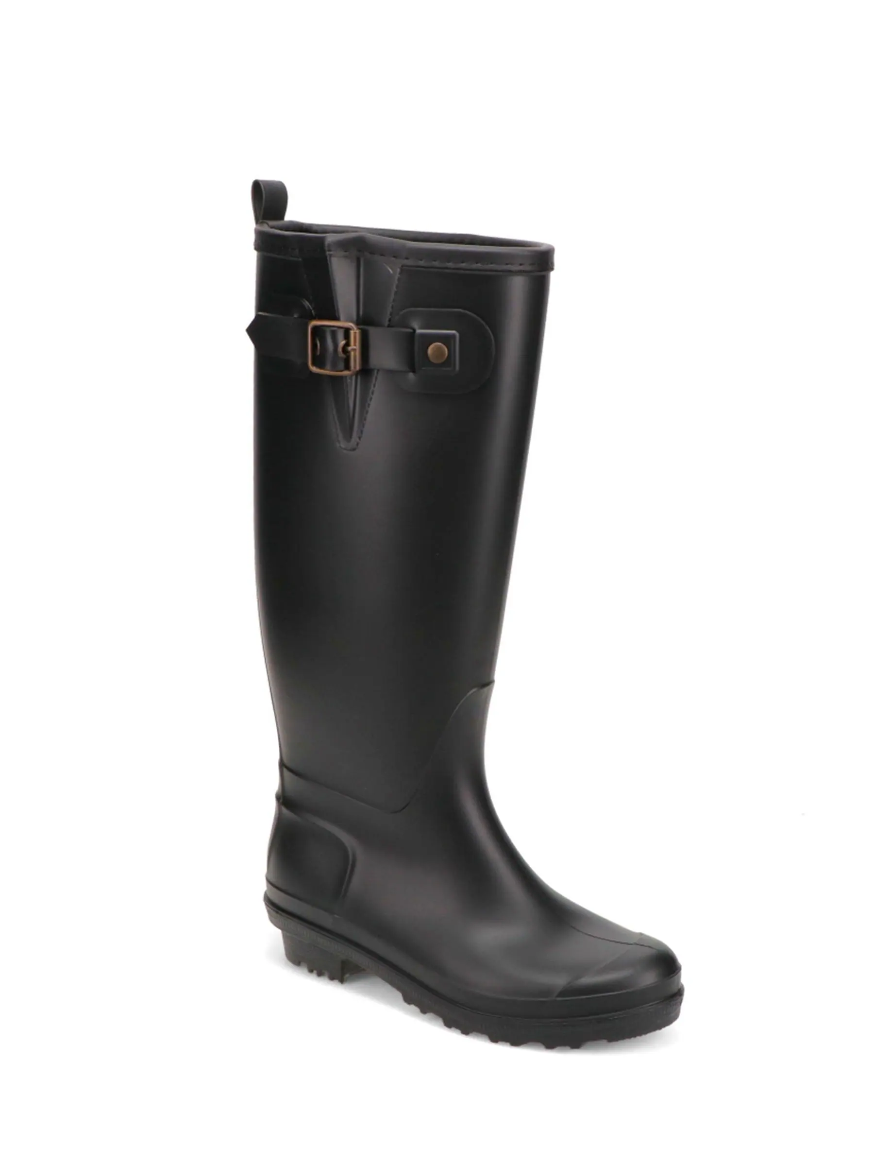 Pavers Warm Lined Wellingtons Boots