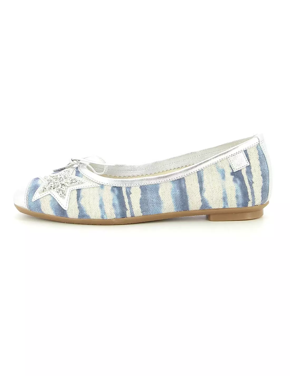 REQINS HESTELLE - Ballerines & babies Azur
