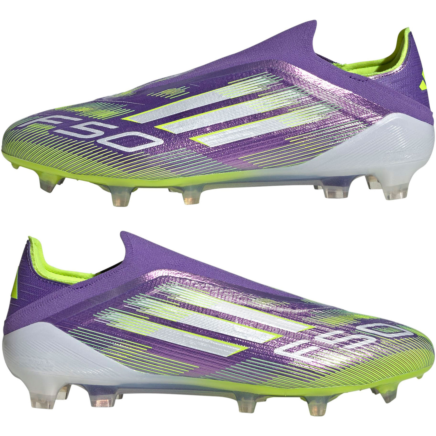 adidas F50 Elite Laceless FG