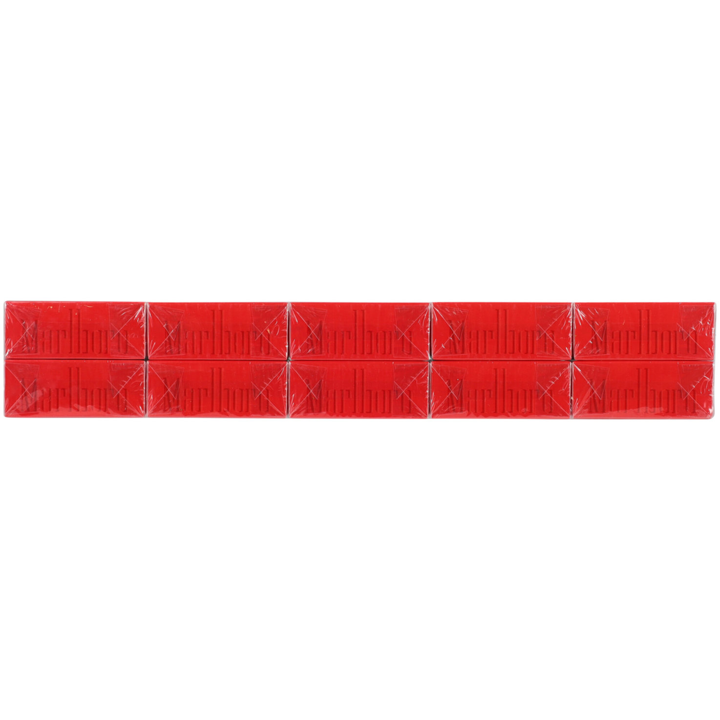Marlboro Zigaretten Red Box Stange