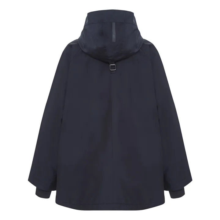 g-lab Parka Oversize Pure | Bleu marine