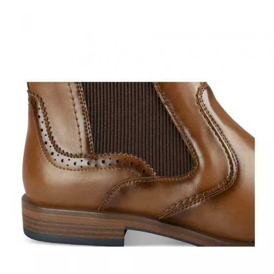 Bottines MARRON B-BLAKE
