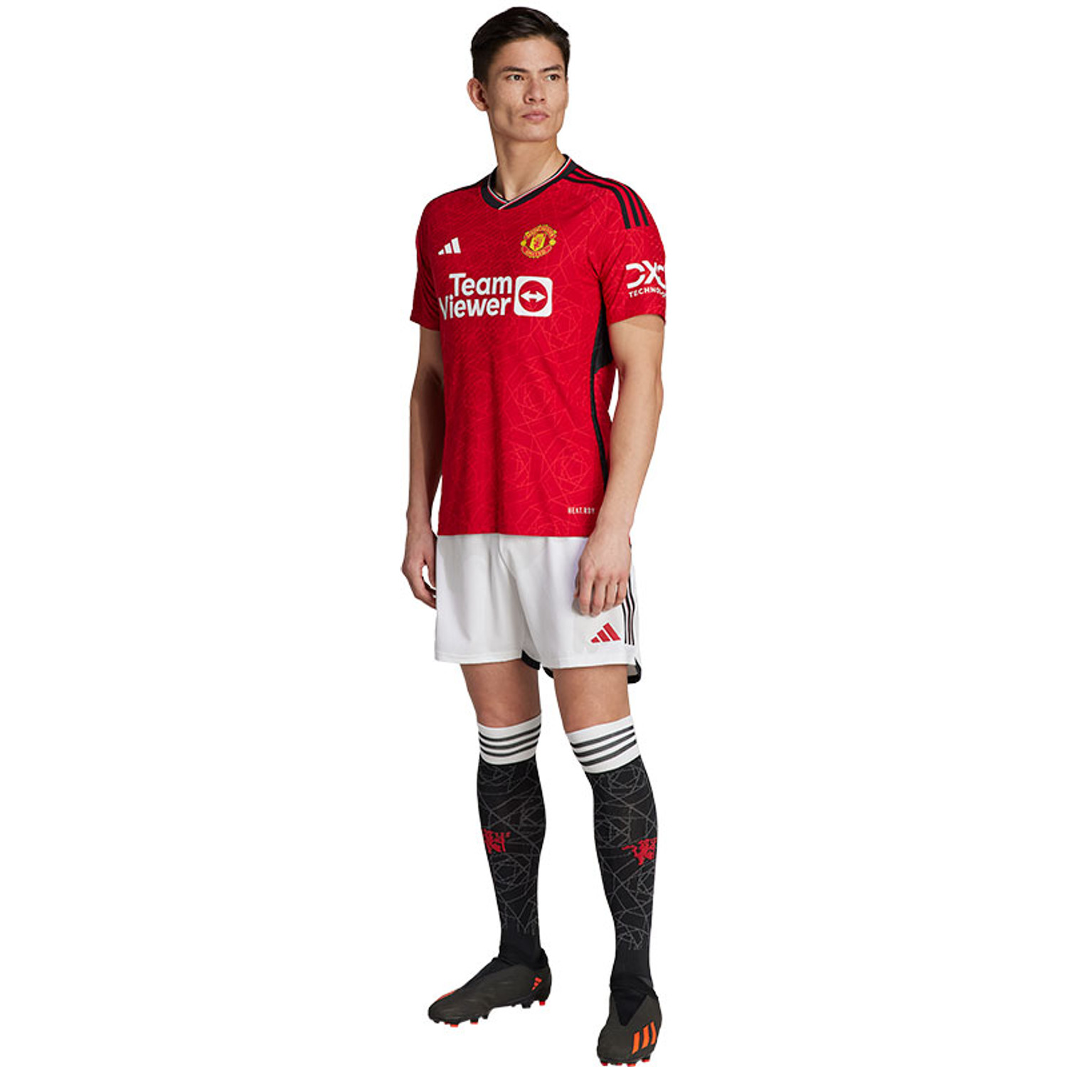 adidas Manchester United Thuis Tenue