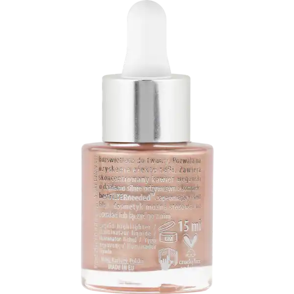Liquid Highlighter Diamond Drops Mixer nr 4