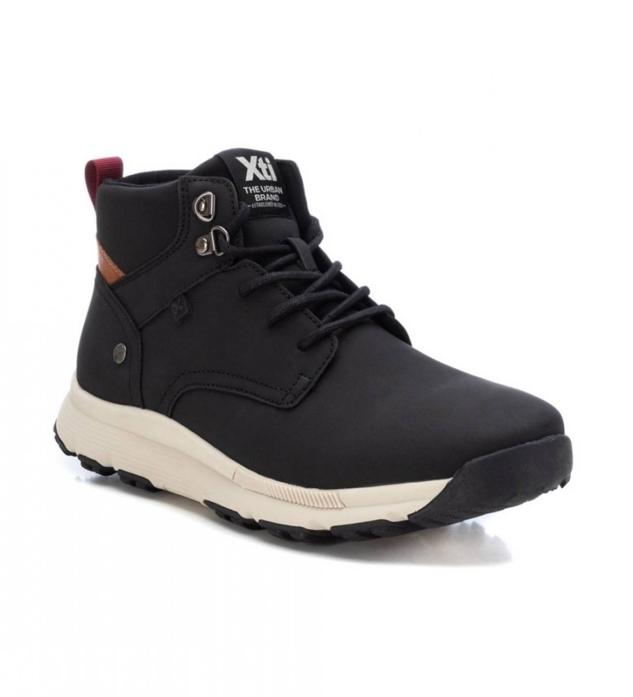 Botas Xti 142066 pretas