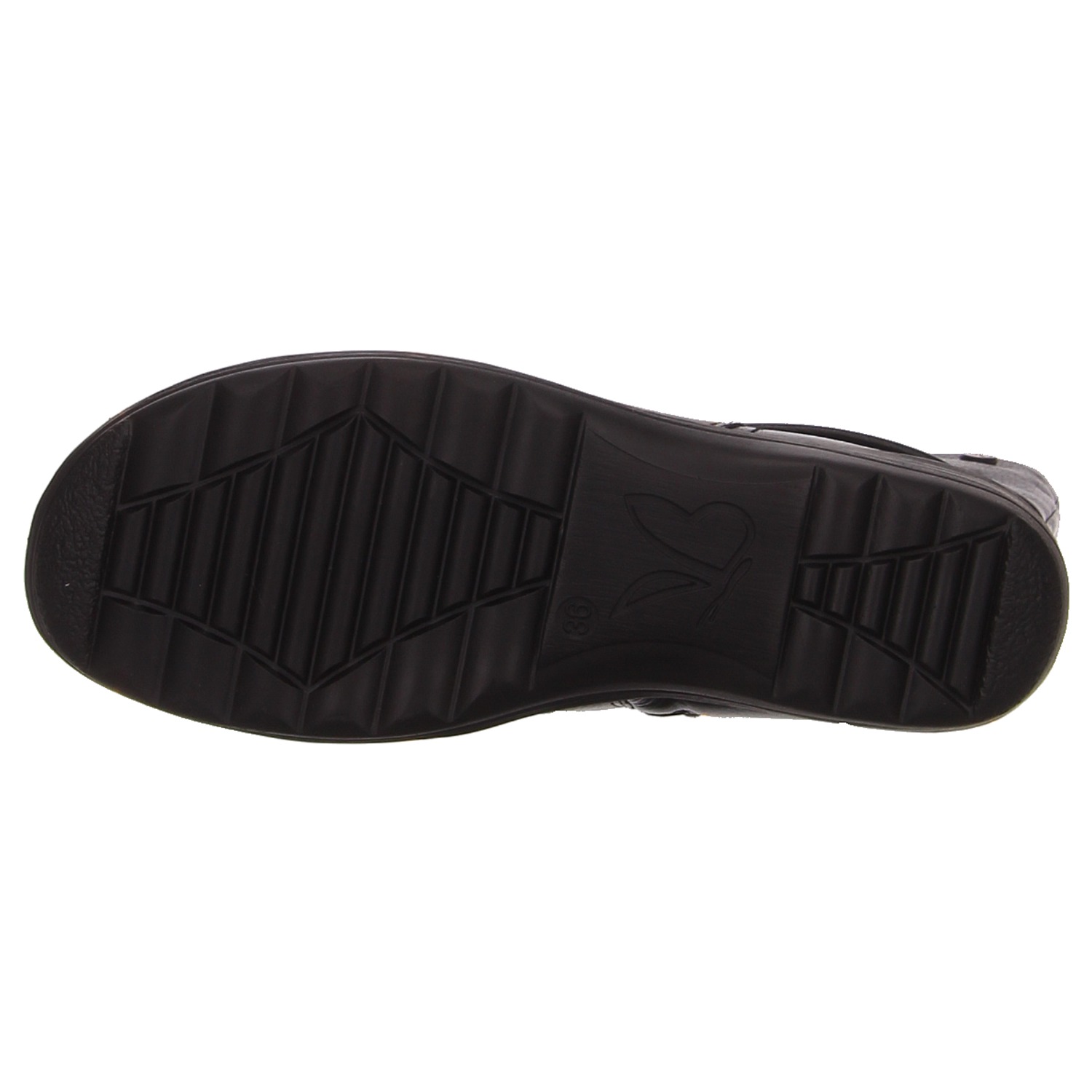Caprice Stiefel schwarz schwarz