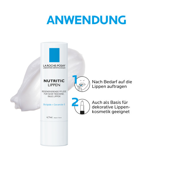 La Roche-Posay Nutritic lèvres<br>4.7 ml