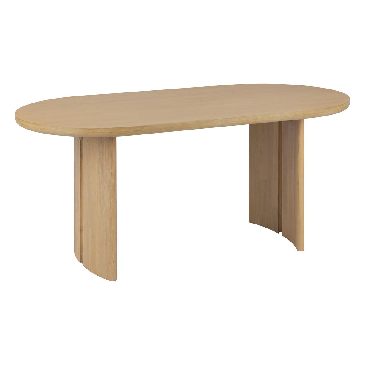 TABLE A MANGER LOUSADA BOIS D.180X90CM