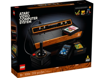 LEGO Atari® 2600 (10306)