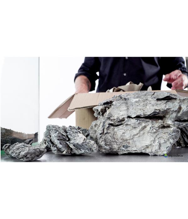 aquadeco Aquariumdeko Set Mini-Landschaft