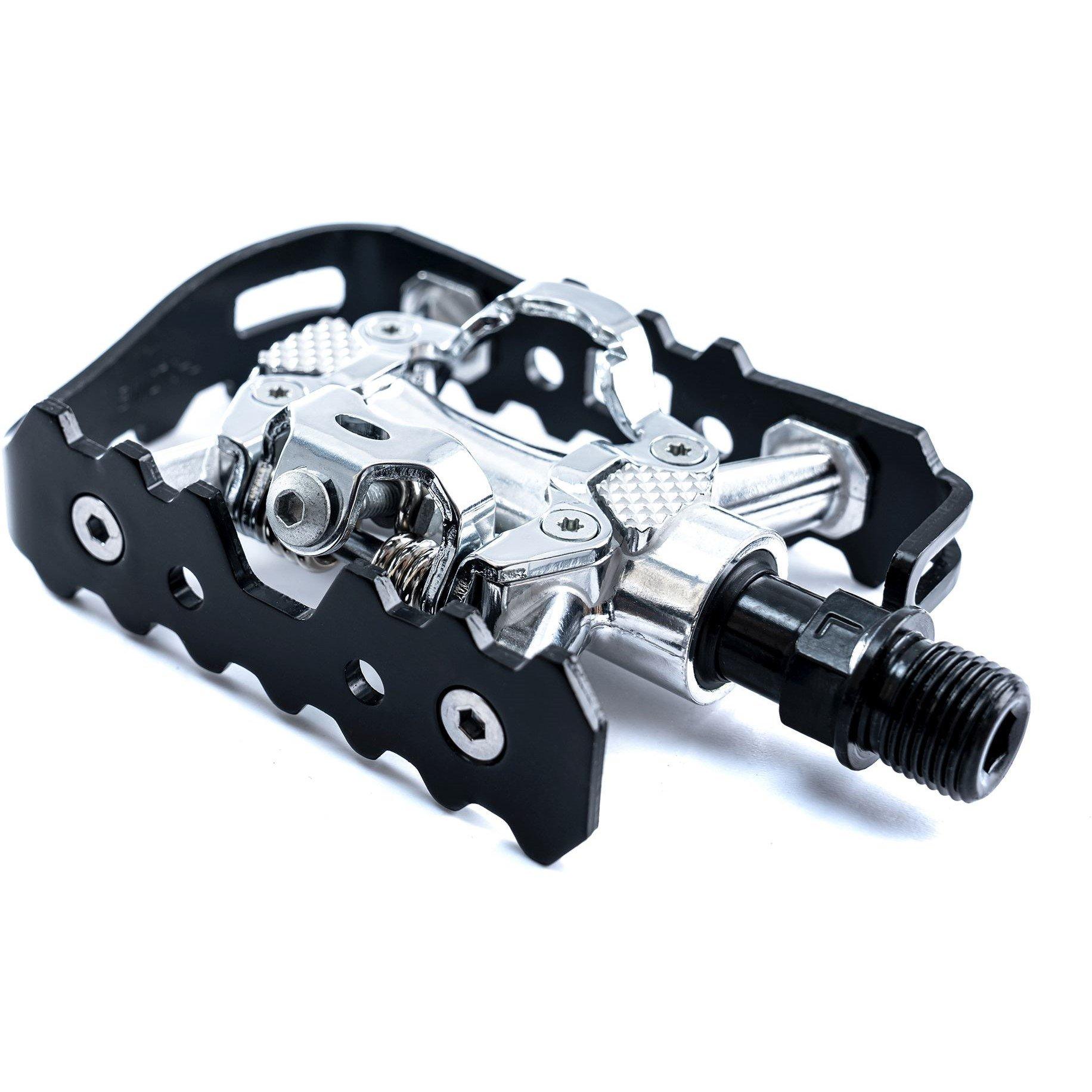 RFR Cube RFR Pedal Twin Black