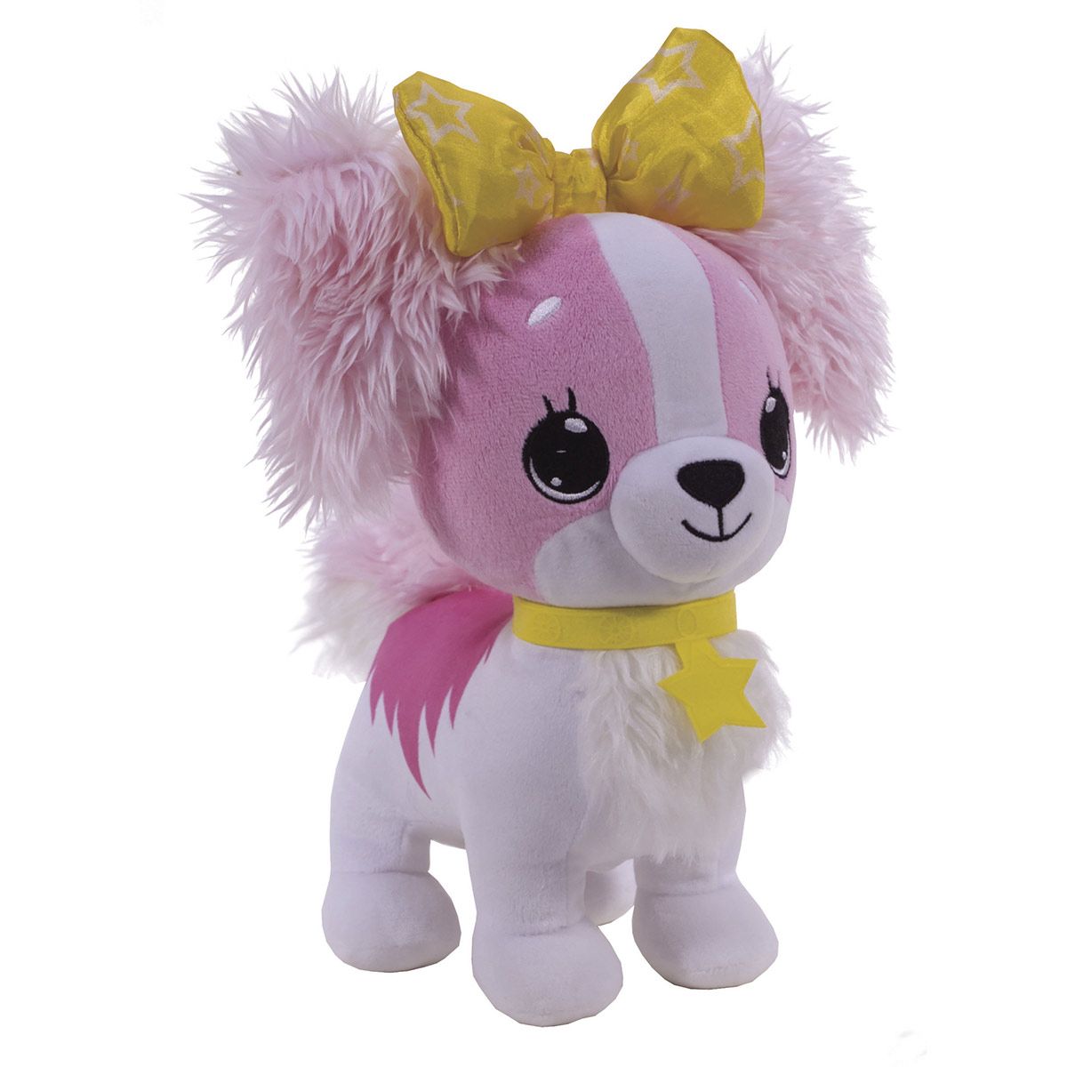 Peluche chien Magic kiss