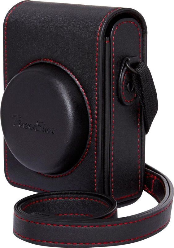 Canon - DCC-1880 - Cameratas - Zwart - PU-leer